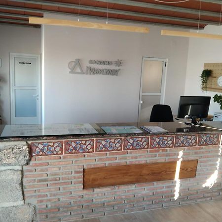 Camping Y Bungalows Monmar Moncófar Dış mekan fotoğraf