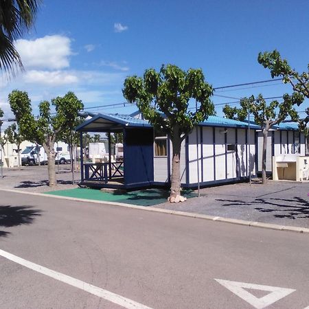 Camping Y Bungalows Monmar Moncófar Oda fotoğraf