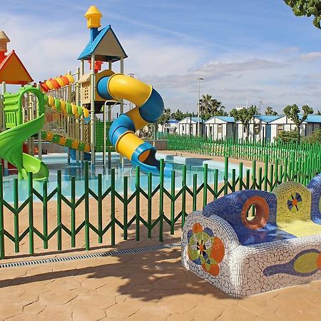 Camping Y Bungalows Monmar Moncófar Dış mekan fotoğraf