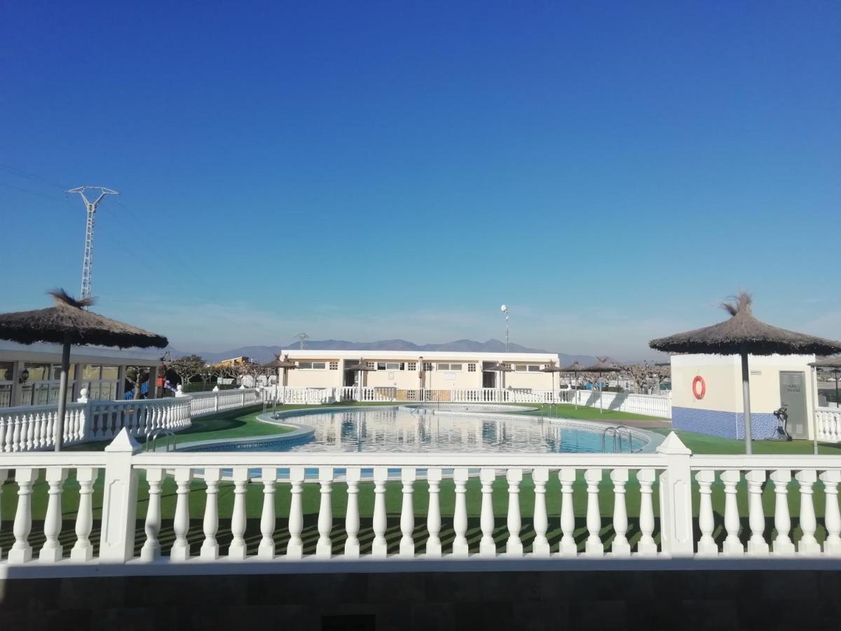 Camping Y Bungalows Monmar Moncófar Dış mekan fotoğraf