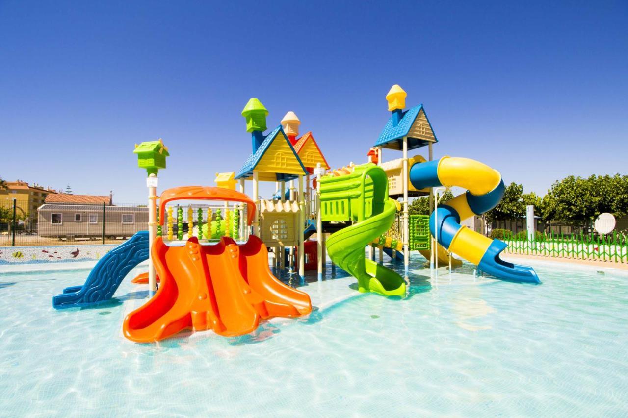 Camping Y Bungalows Monmar Moncófar Dış mekan fotoğraf