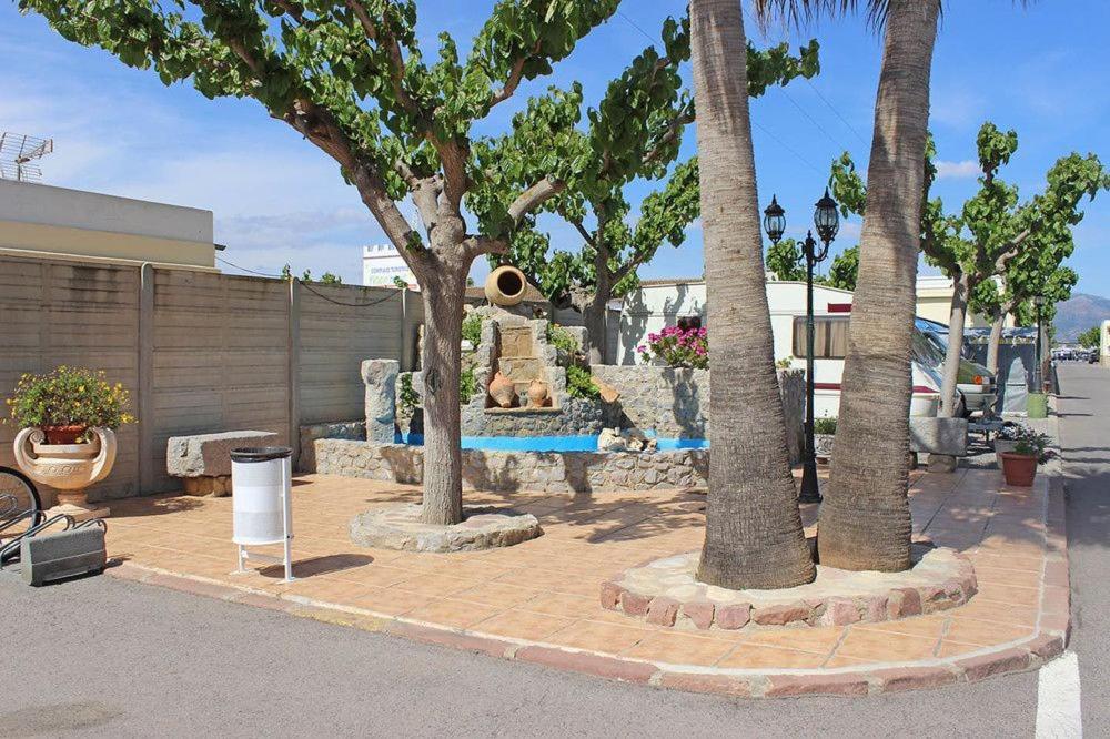 Camping Y Bungalows Monmar Moncófar Dış mekan fotoğraf