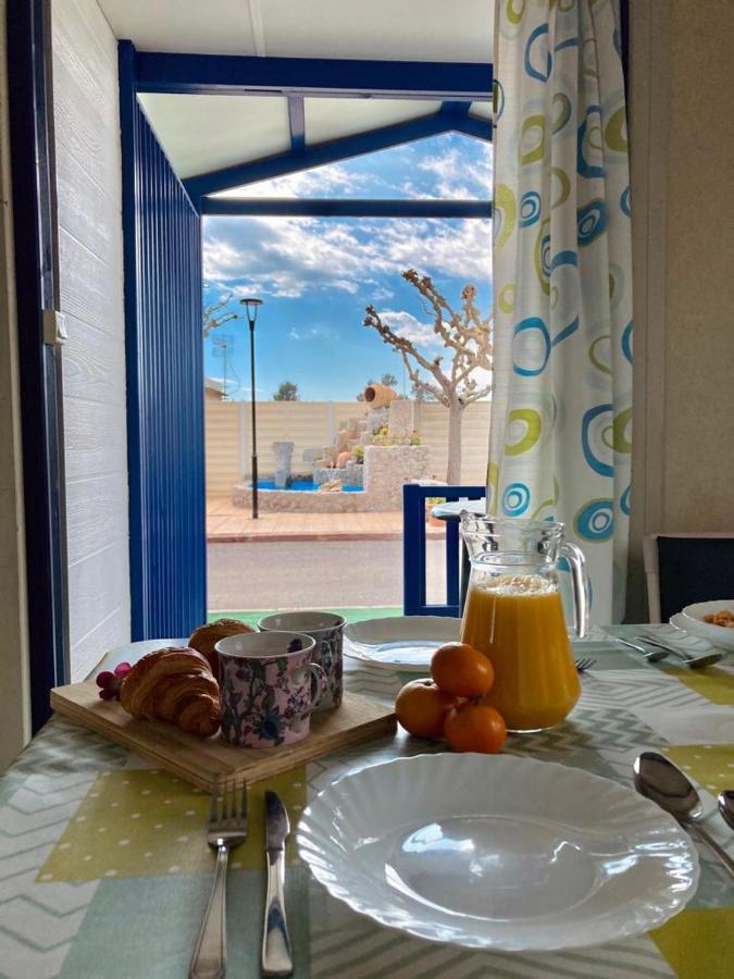 Camping Y Bungalows Monmar Moncófar Dış mekan fotoğraf