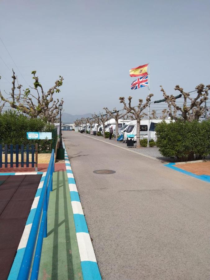 Camping Y Bungalows Monmar Moncófar Dış mekan fotoğraf