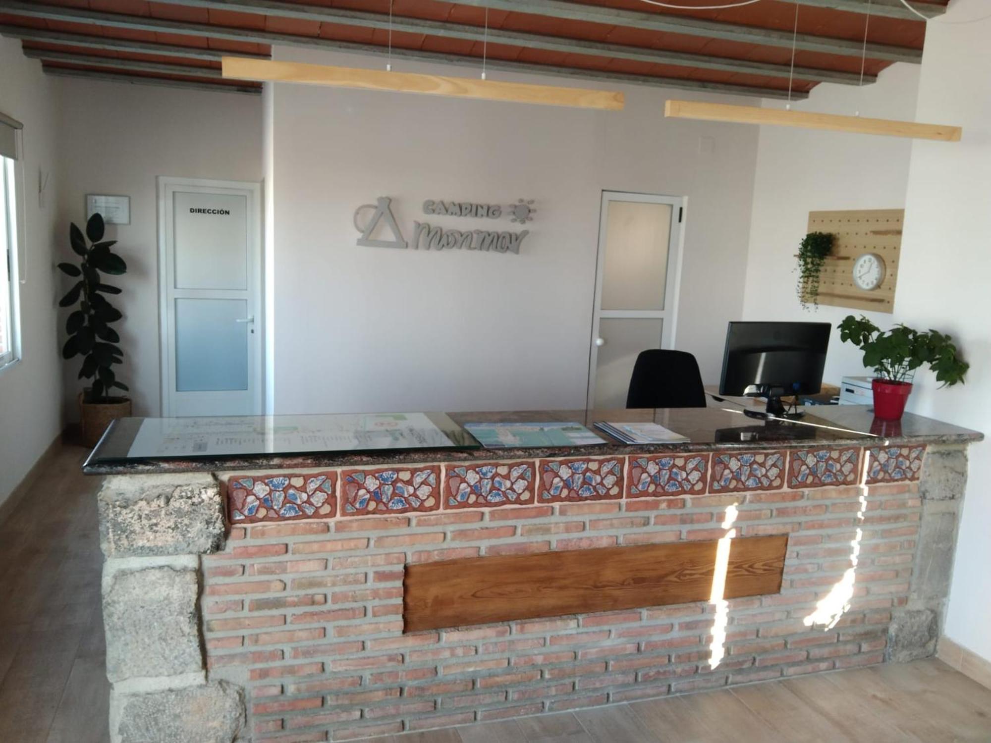 Camping Y Bungalows Monmar Moncófar Dış mekan fotoğraf