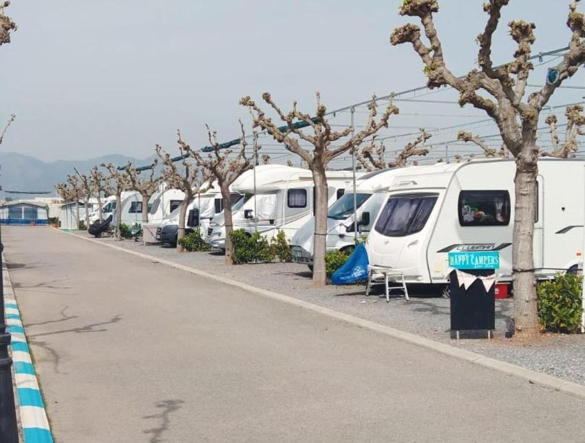 Camping Y Bungalows Monmar Moncófar Dış mekan fotoğraf