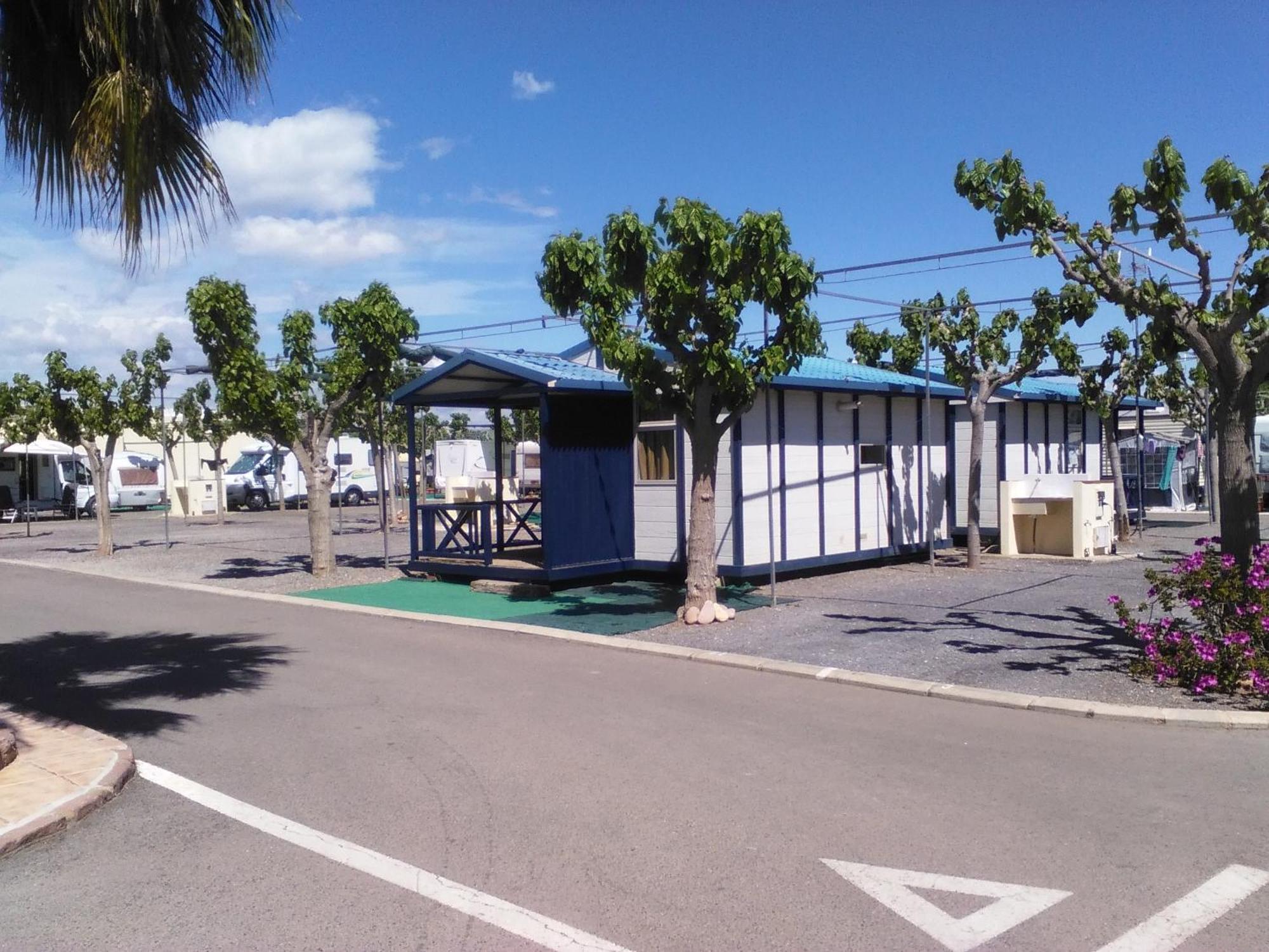 Camping Y Bungalows Monmar Moncófar Oda fotoğraf