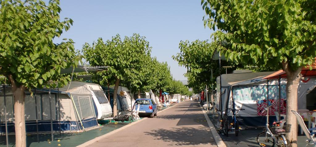 Camping Y Bungalows Monmar Moncófar Dış mekan fotoğraf
