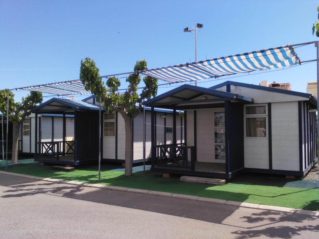 Camping Y Bungalows Monmar Moncófar Oda fotoğraf
