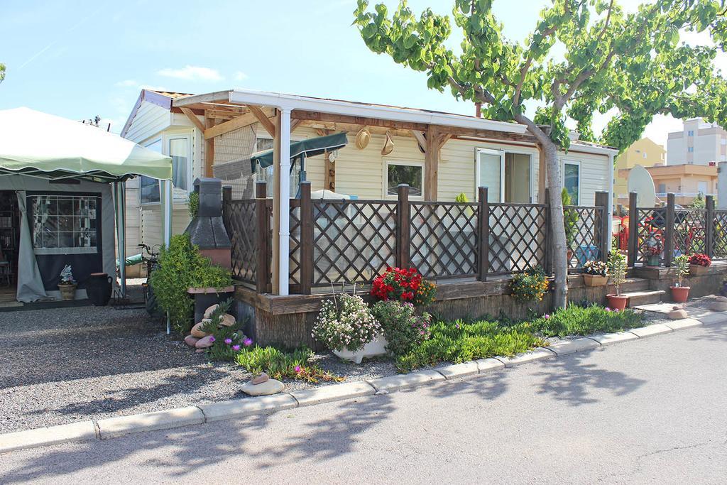 Camping Y Bungalows Monmar Moncófar Dış mekan fotoğraf