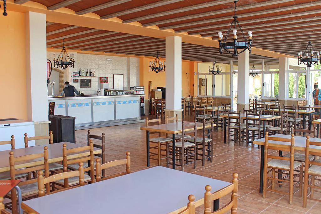 Camping Y Bungalows Monmar Moncófar Dış mekan fotoğraf