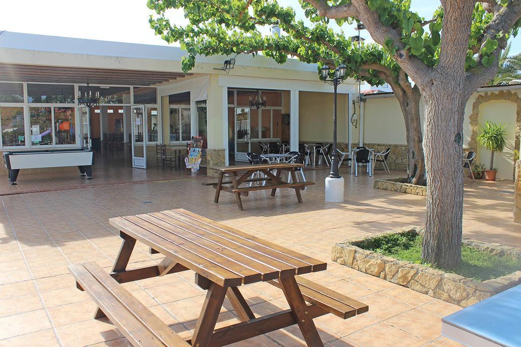 Camping Y Bungalows Monmar Moncófar Dış mekan fotoğraf