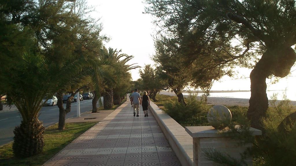 Camping Y Bungalows Monmar Moncófar Dış mekan fotoğraf