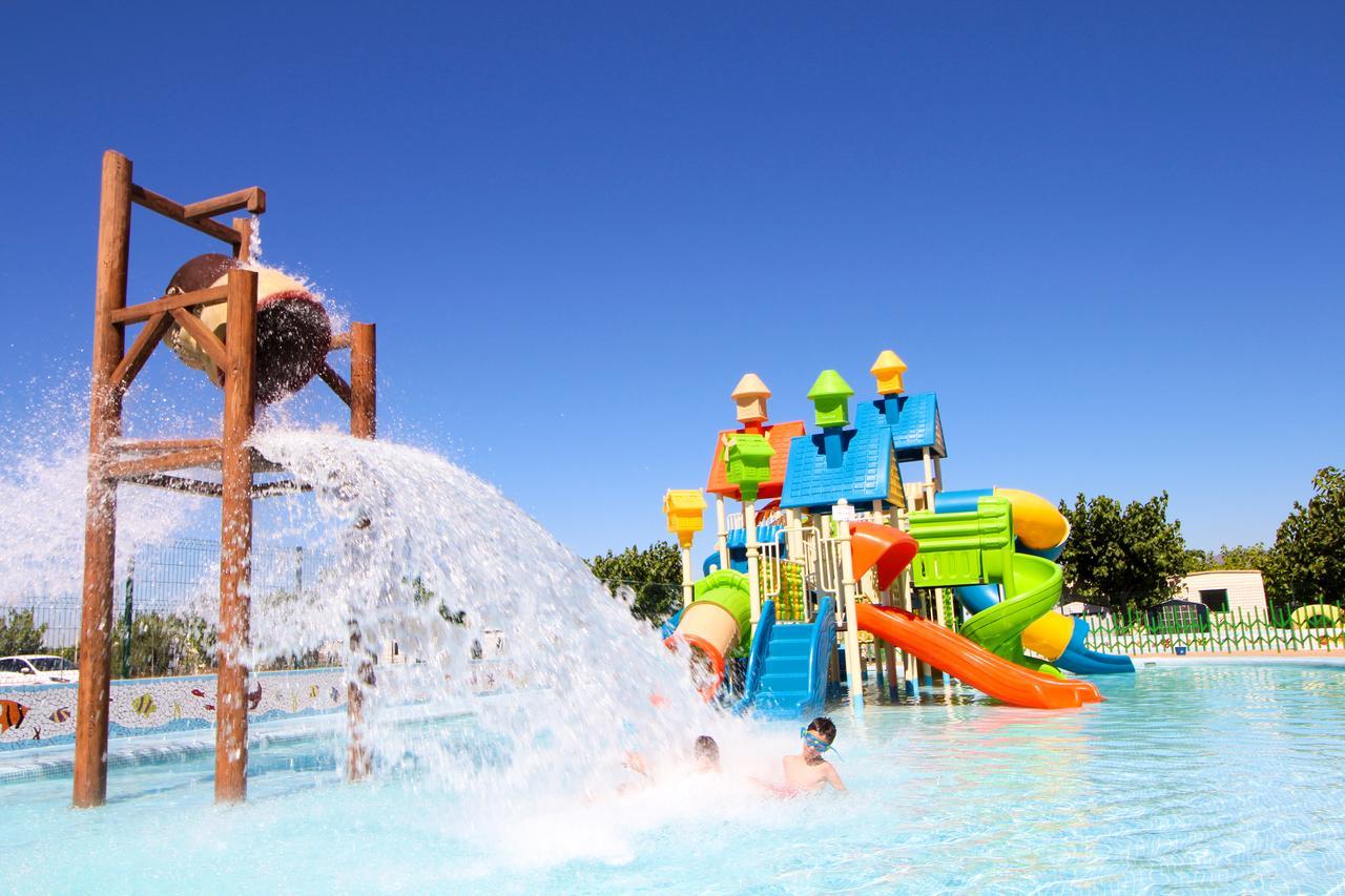Camping Y Bungalows Monmar Moncófar Dış mekan fotoğraf
