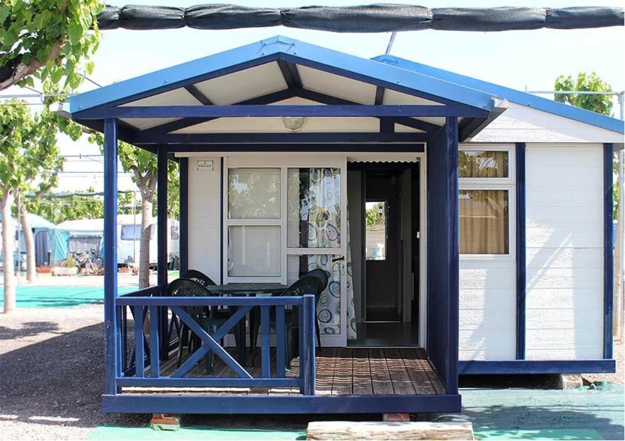Camping Y Bungalows Monmar Moncófar Dış mekan fotoğraf