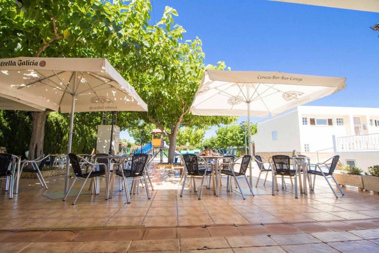 Camping Y Bungalows Monmar Moncófar Dış mekan fotoğraf