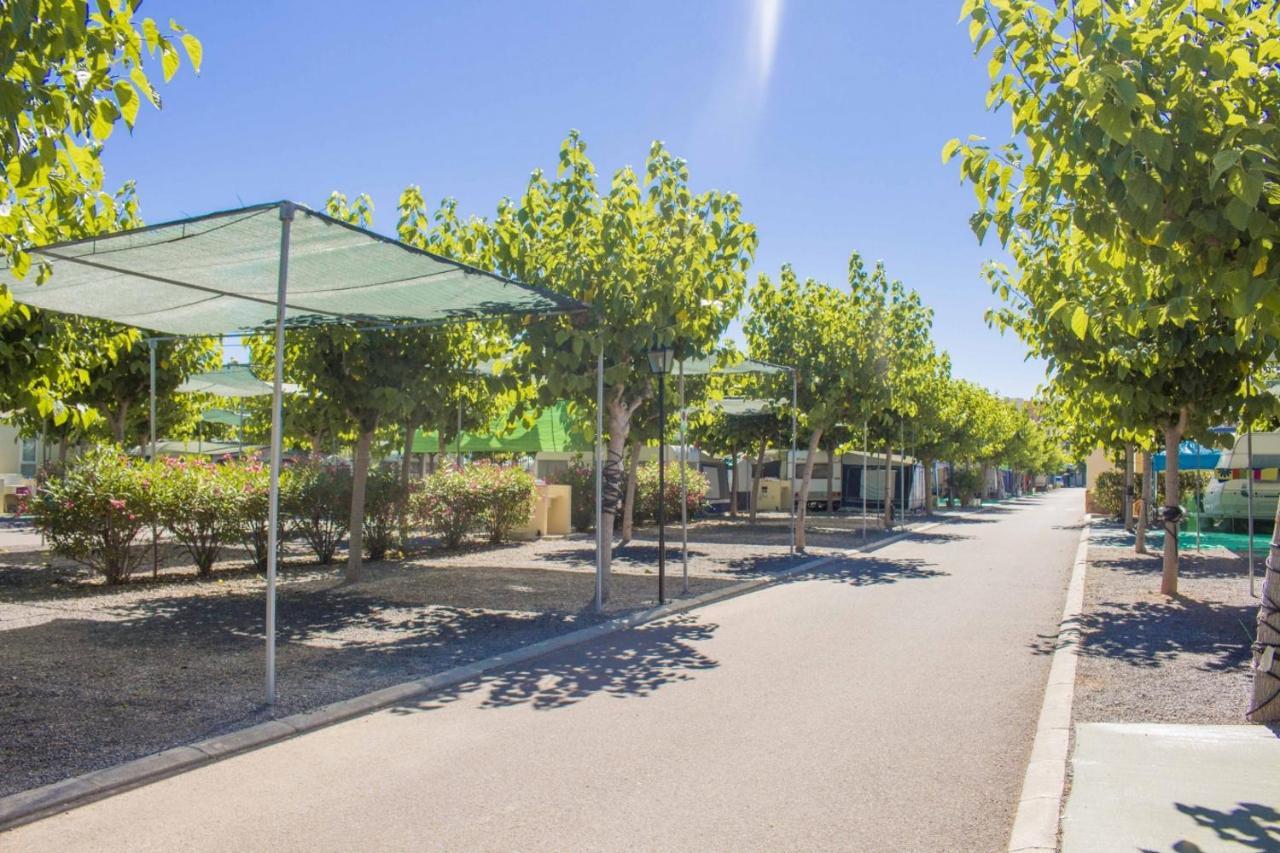 Camping Y Bungalows Monmar Moncófar Dış mekan fotoğraf