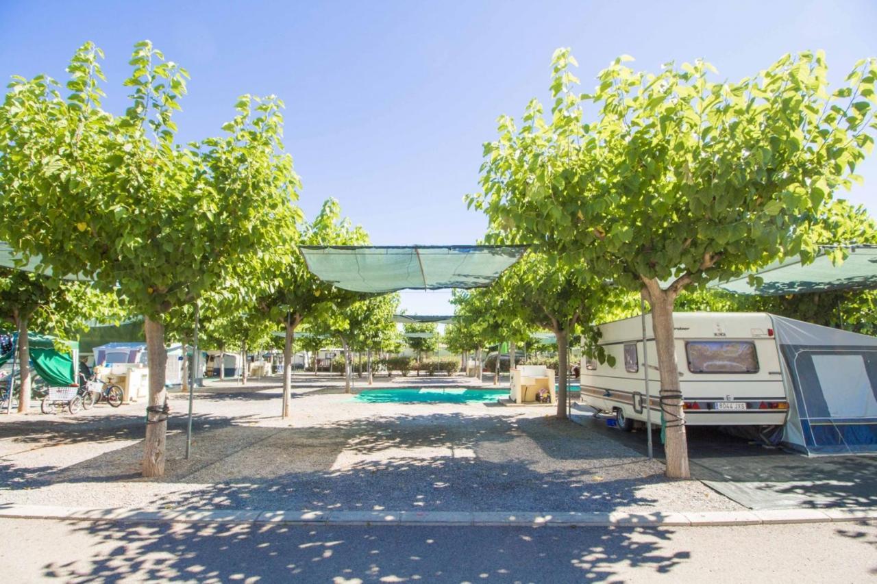 Camping Y Bungalows Monmar Moncófar Dış mekan fotoğraf