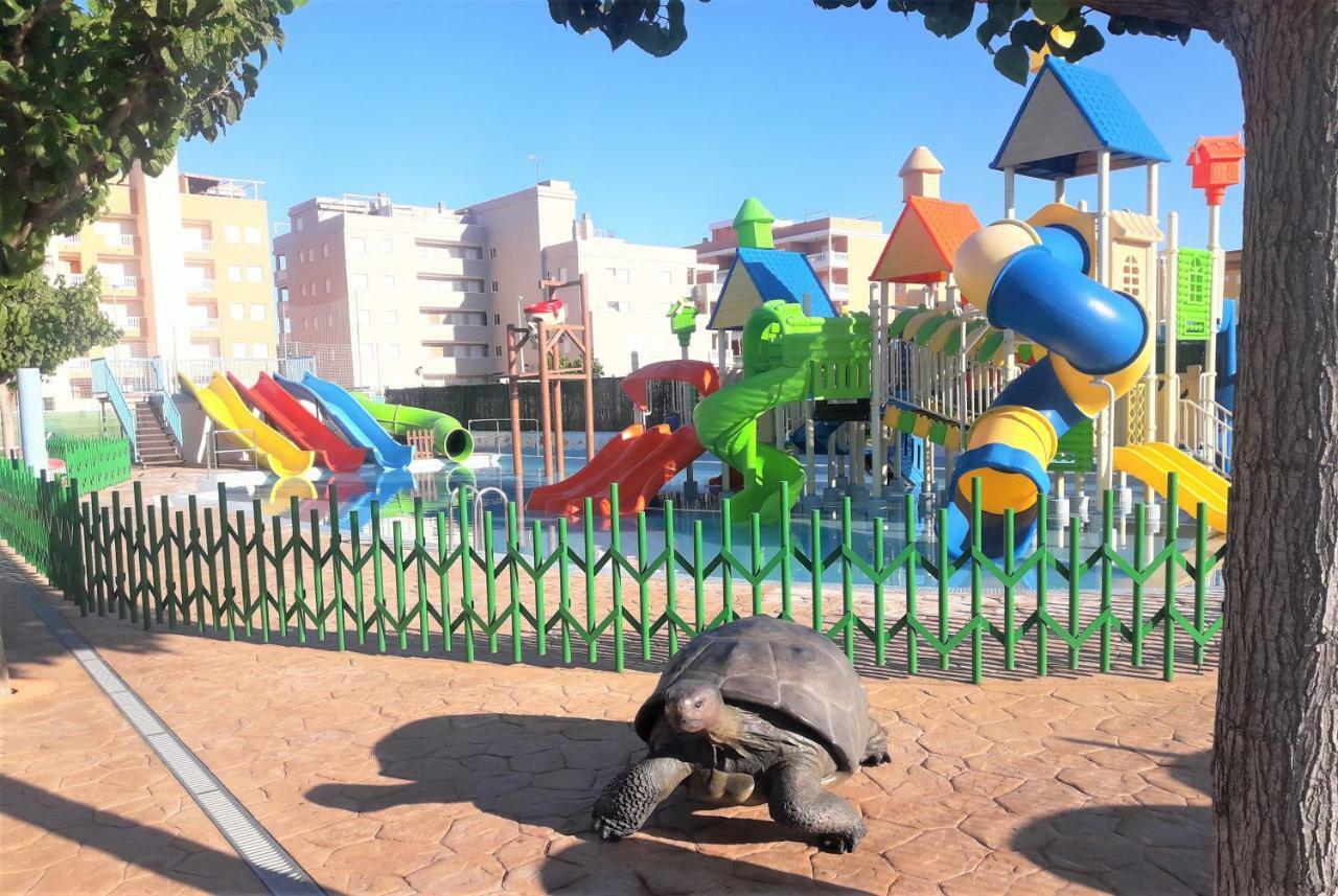 Camping Y Bungalows Monmar Moncófar Dış mekan fotoğraf